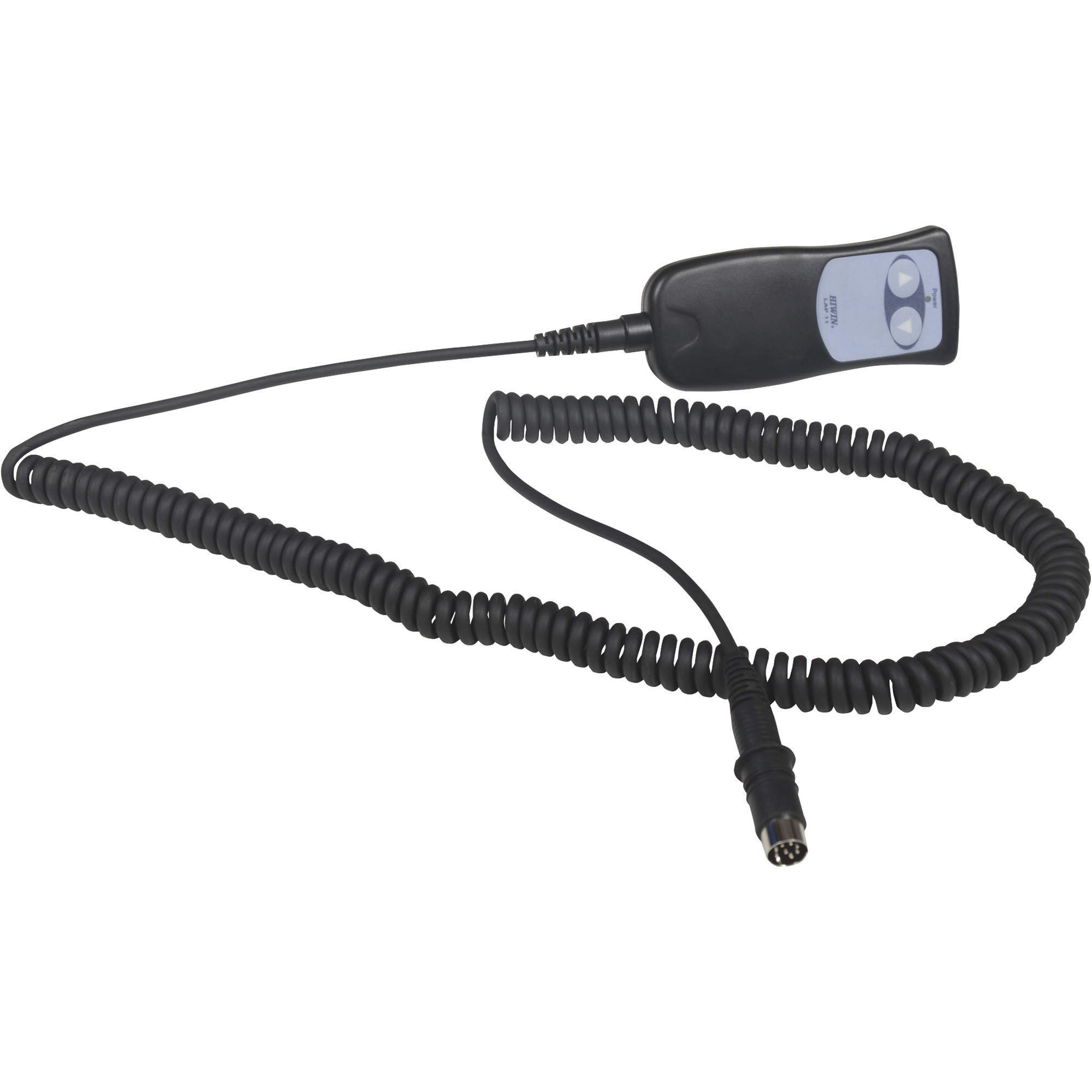 Vestil Pushbutton Option for Quick Lift - Handheld, Battery Powered, Ergonomic, Model# PEL-2PB